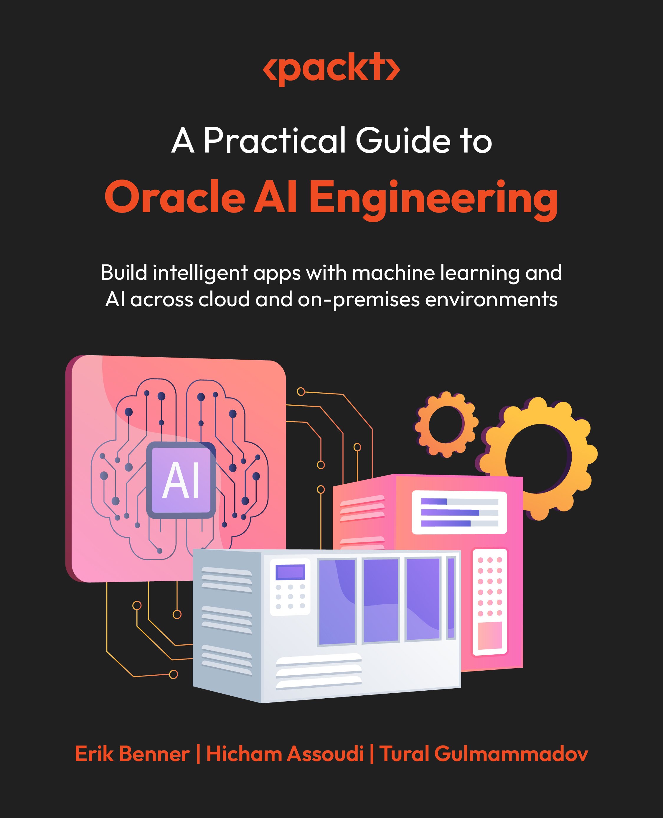 A Practical Guide to Oracle AI Engineering Book Cover