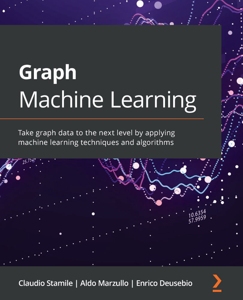 Graph Machine Learning Book Cover