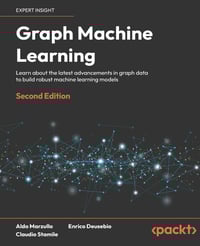 Graph Machine Learning Book Cover